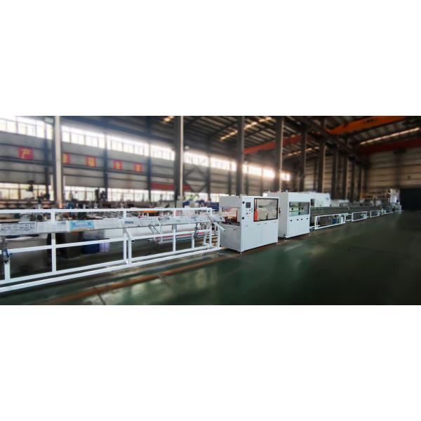 HYPET High Quality HDPE Double Wall Corrugated Pipe Extrusion Machine Manufacturer