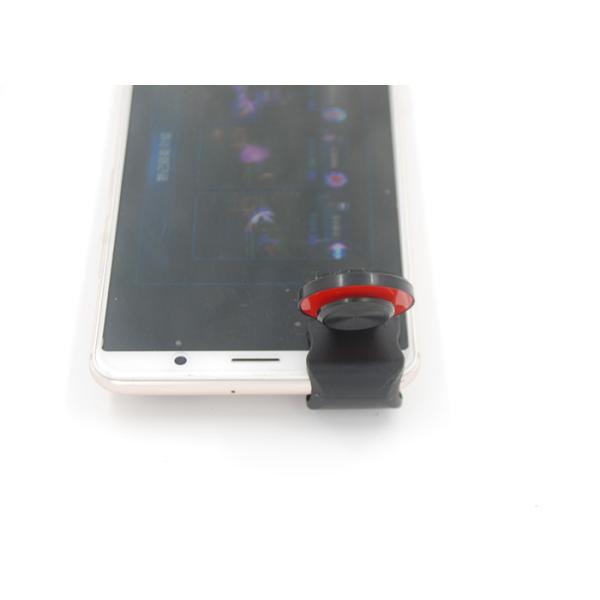 Mini Gamepad Game Player Accessories Suction cup for IOS Android mobile Gamepad Pad