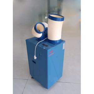Drainage Free Spot Cooler Units With Touched Screen Operation