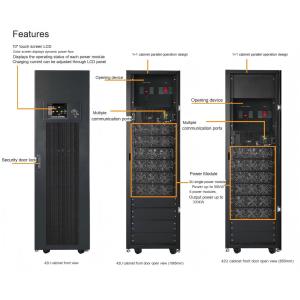 APlus Modular UPS 50kW Power Module 200-500kVA Range