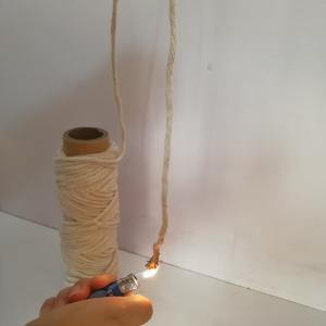 Buy cheap Halogen Free High Flame Retardant Cotton Filler Yarn product
