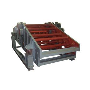 Building Materials Linear Vibrating Screen Vibratory Sand Screening Machine