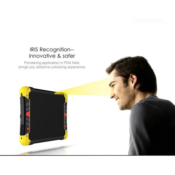 1024P Full HD Sunlight Readable rugged tablet pc Large Screen 8''