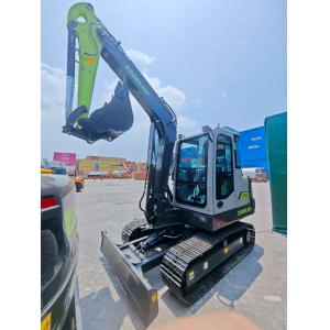 Zoomlion ZE60G Y3HL Building Construction Mine Exploitation Farmland Water