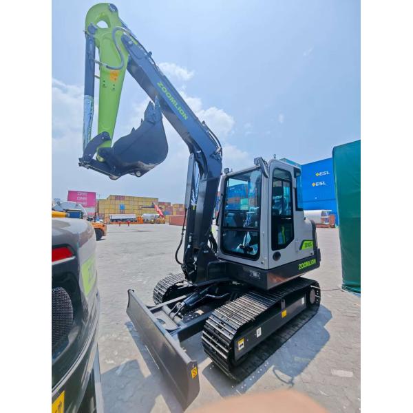 Zoomlion ZE60G Y3HL Building Construction Mine Exploitation Farmland Water