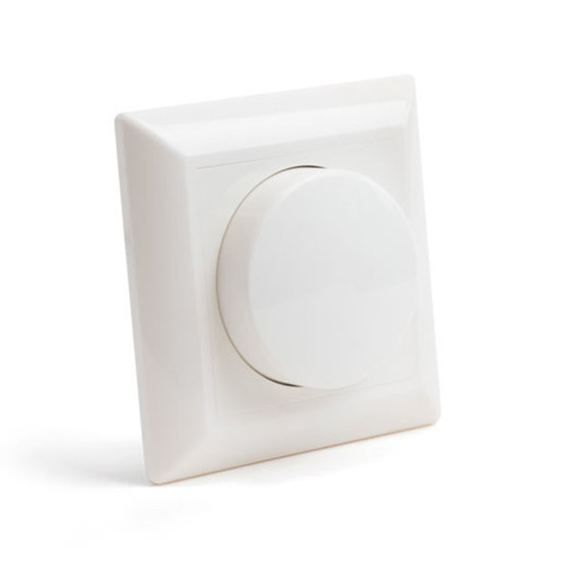 Buy cheap Digtal Universal 300W Trailing Edge Dimmer Switch Minimum Load 3W product