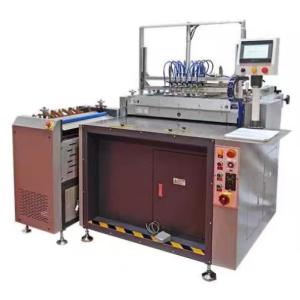 PRY-800S Semi Automatic Folder Notebook Hardcover Case Maker Machine