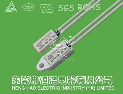 High Sensitive Thermal Overload Protector Switch Resettable Thermal Fuse