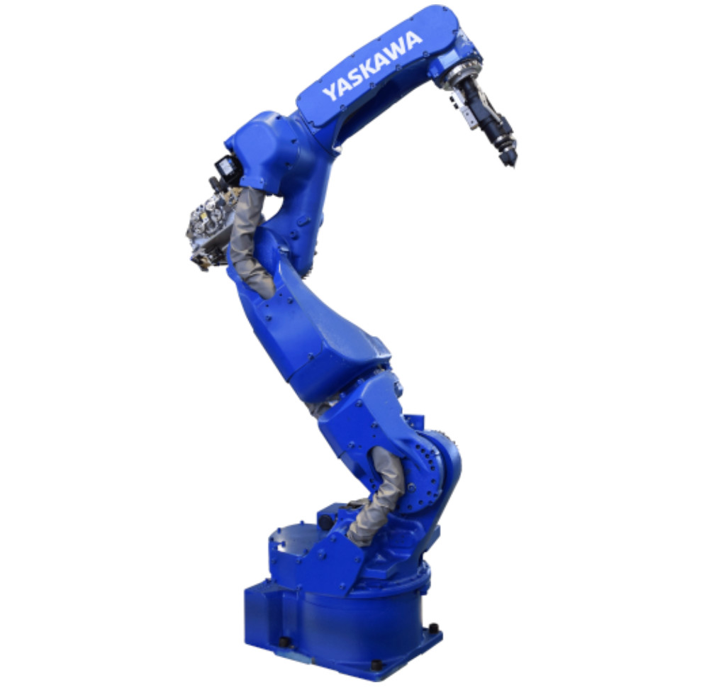 Buy cheap Yaskawa New Robot Arm 50/60Hz Power Supply product