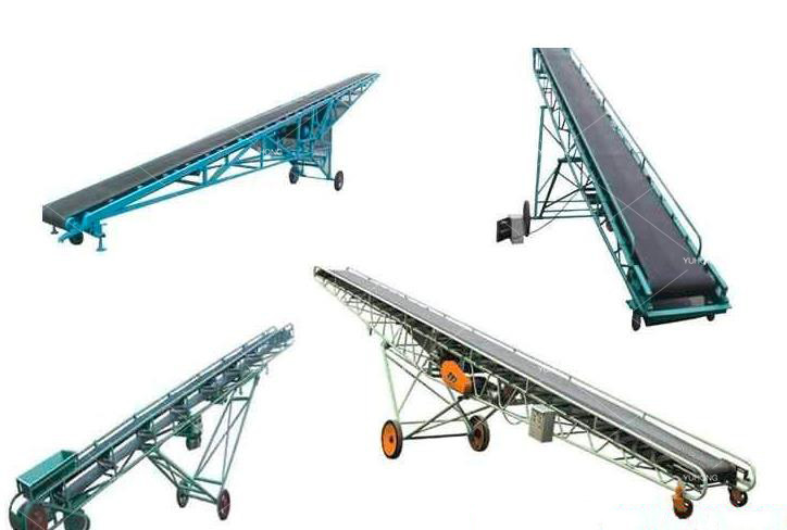 Buy cheap Professional Mining Belt Conveyor / Conveying Machine 1200mm X500mm product