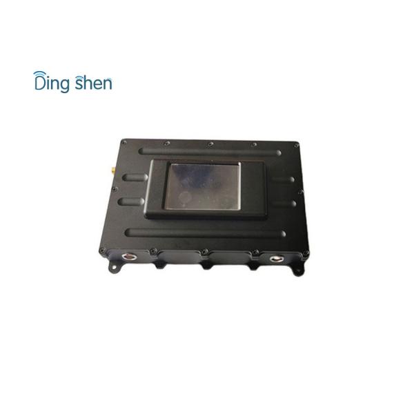 3W 1080P Portable Wireless Video Transmitter , Miniature Transmitter And Receiver