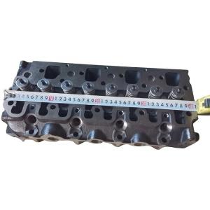 Buy cheap Cylinder Head Assy 111017930 For Perkins 404D Engine product