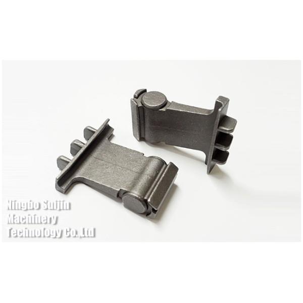 ASTM Carbon Steel Z Lock Automobile Casting Components