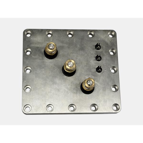 300A Connection Terminal Plate Smooth Electrical Equipment Plate Board Connection