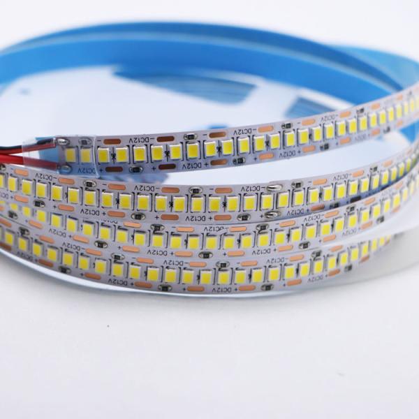 2835 Led Strip Light White PCB LED 5M Roll 18W/M Indoor and Outdoor Light