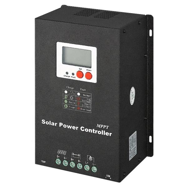 Hybrid Solar Power Generator System 4KW 5KW Off Grid Pure Sine Wave