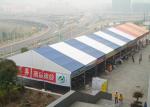 Customized Size Modular Large Canopy Event Tent For Trade Show / Outdoor