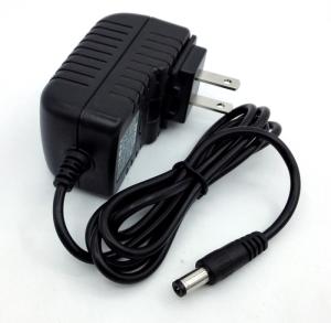 Buy cheap 12V 1A wall mounted switching power adapter for modem product