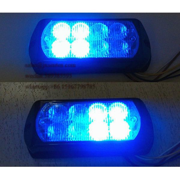 LED Emergency Warning Light/ Led grill lights, Led tasovilkku , led dome light ,LED Flares ,Strob svetlo , led fSTL-611