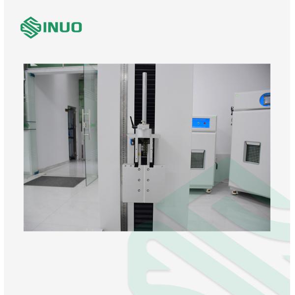 Lithium Battery Drop Tester For Battery Drop Strength Test Drop Height