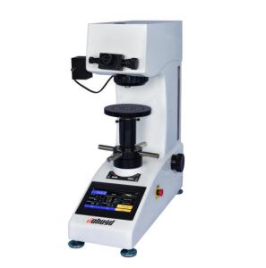 Buy cheap Manual HVT-50 Digital Hardness Testing Machine Touch Screen product