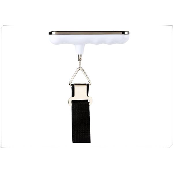 LCD Portable Electronic Luggage Scale Powered By Two AAA Batteries