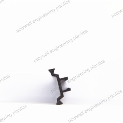 PA66 GF25 Extruding Polyamide Thermal Break Strip Inserted Profile Building Material Aluminum Alloy Door