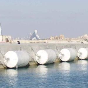 EVA Material Foam Filled Fender For Boat Protection