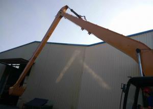 Buy cheap 20m Long Reach Excavator Booms ,  Excavator Long Arm CAT336 product