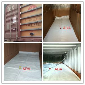 Buy cheap Top Loading Discharging 4 Layers 24000L Bulk Flexitank product
