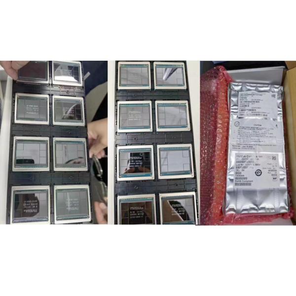 Computing Artificial Intelligence MPU IC Graphics Card Chip AD102-301-A1