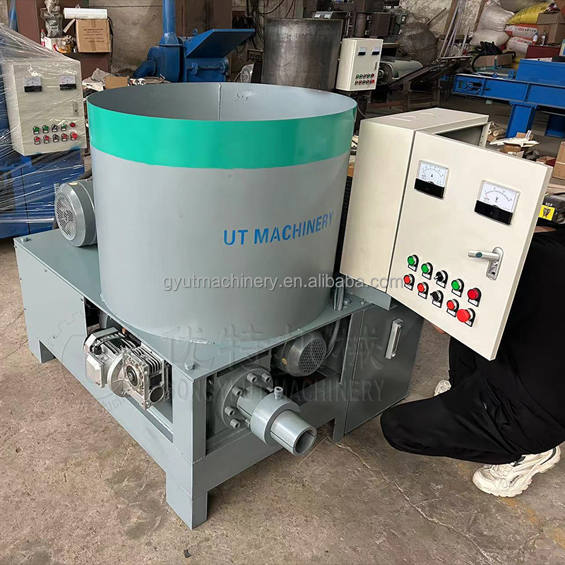 250-300kg/h Capacity Hot Press Hydraulic Rice Husk Briquette Paper Brick Making Machine