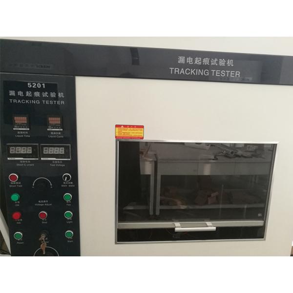 Automatic Tracking Test Apparatus For Fire Resistance Test Equipments Asphalt Rutting Resistance Test