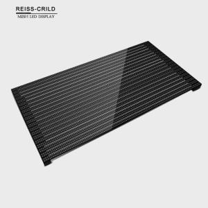 Small Pitch LED Mesh Display , LED Mesh Wall 500x1000mm / 1000x1000mm