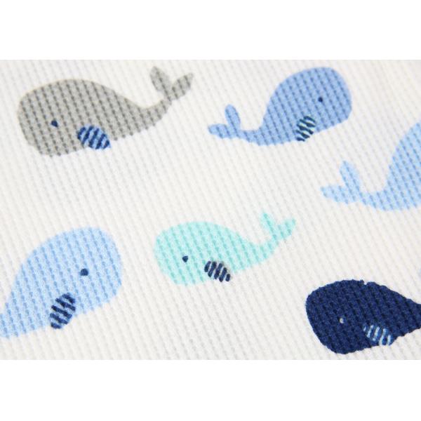 2pk Thermal Baby Blanket , 100% Cotton Baby Shawl Blanket Good Hygroscopicity