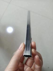 Buy cheap No Corrosion No Deformation Shinning Surface Double Glazing Spacer Bar product