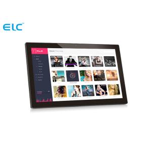 Smart Interactive Bank Digital Signage Touch screen High Resolution Detail