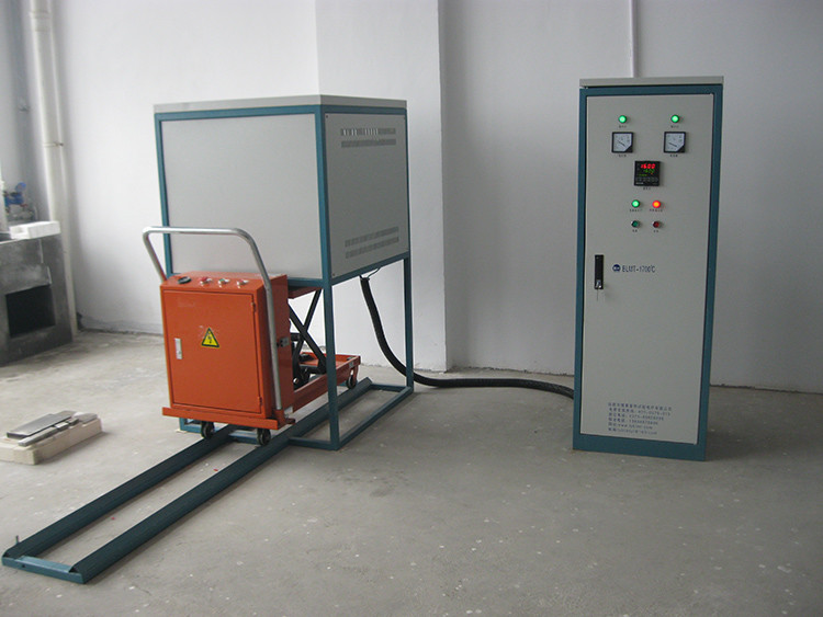 6KW 1800 Degree High Temp Dental Muffle Furnace for Laboratory