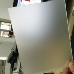 Heat Resistant 4mm Polycarbonate Frosted Sheet