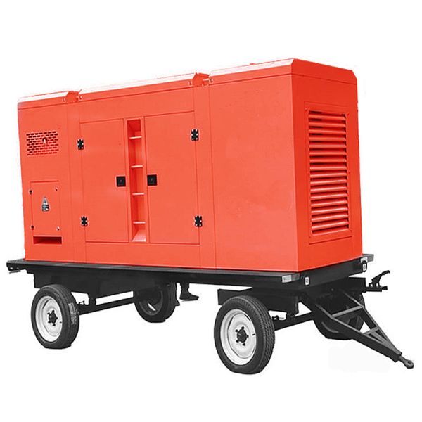 Commercial Diesel Engine Generator Set High Efficiency Generator Diesel Silent Diesel Generator Price
