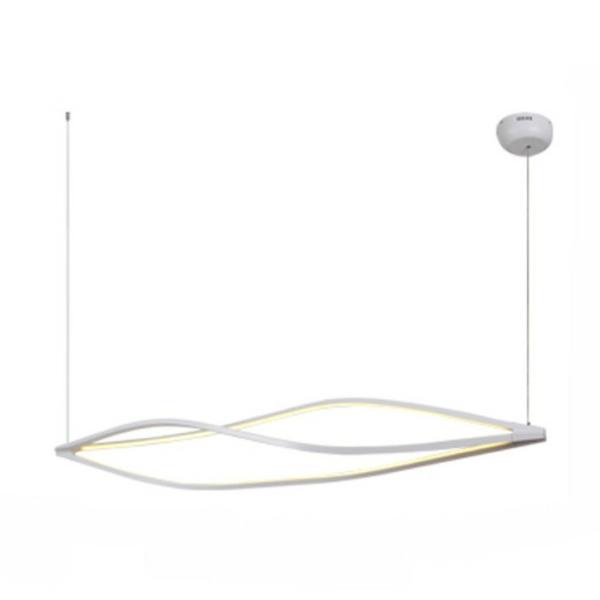 Post-Modern Art Chandelier Individual Creative Led Light Product long Big Chandelier