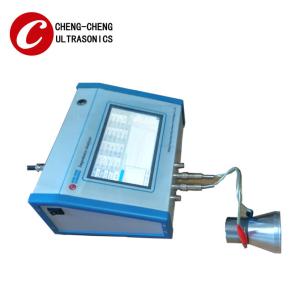 Buy cheap Precision Ultrasonic Impedance Analyzer Meter For Testing Ultrasonic Transducer product