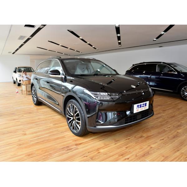 Leapmotor C11 Electric Car 170km/h Top Speed Lithium Iron Phosphate Battery and Left Drive