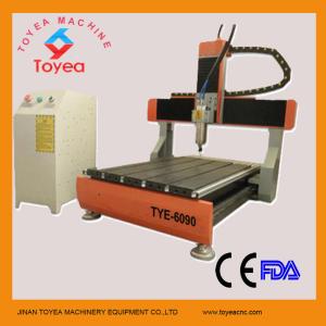 Buy cheap Desktop 3D CNC Engraving machine 600 x 900mm TYE-6090 product