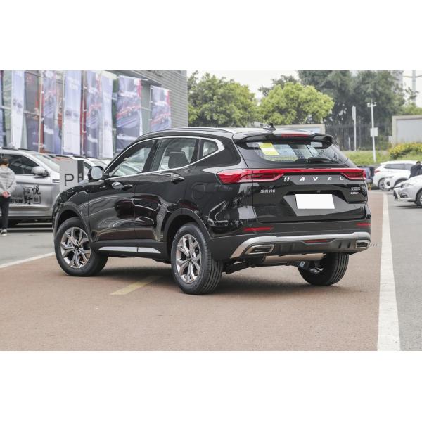 GWM HAVAL H6 Gasoline Luxury SUV 5 Seater High Performance For Family