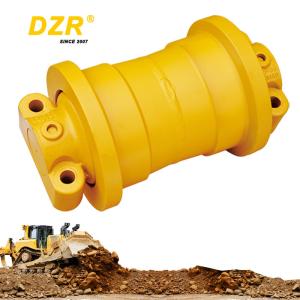 Buy cheap EC290 EC360 NO-1181-00721/1081-03910 8-12MM HRC53-57 Bulldozer Track Roller For Undercarriage Parts product