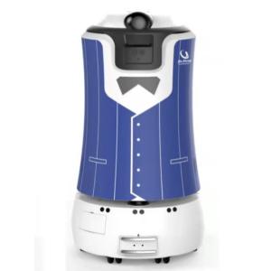 Buy cheap Postmates Robot Cotton Candy Vending Machine Map Restaurant Delivery Robot product