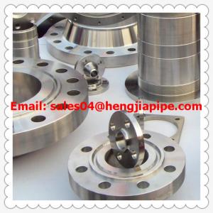 Buy cheap carbon steel ANSI flanges product