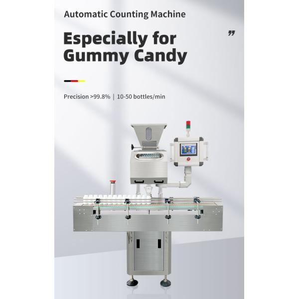 Automatic Counting Machine Pharmacy for Filling Tablet and Capsule and Candy