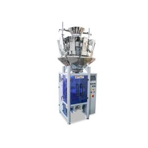 Cotton / Candy Packing Machine , High Speed Automatic Vertical Packing Machine